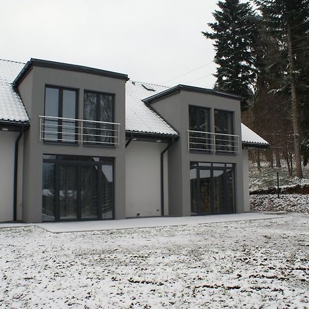 Villa Kwiatowe Zacisze à Szczyrk Extérieur photo