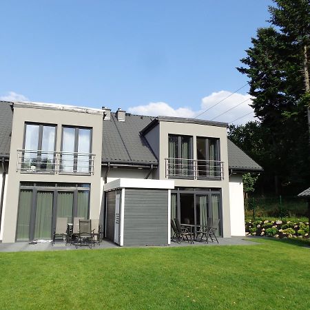 Villa Kwiatowe Zacisze à Szczyrk Extérieur photo