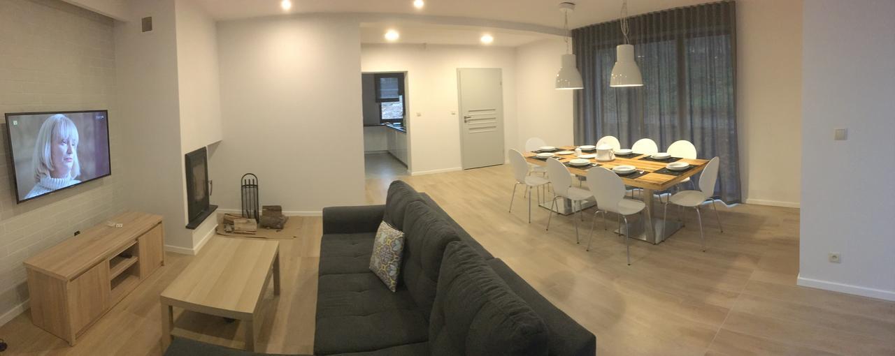 Villa Kwiatowe Zacisze à Szczyrk Extérieur photo