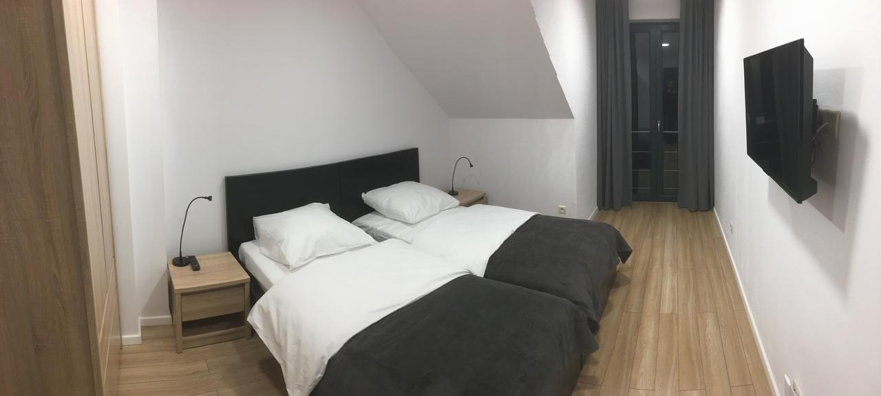 Villa Kwiatowe Zacisze à Szczyrk Extérieur photo