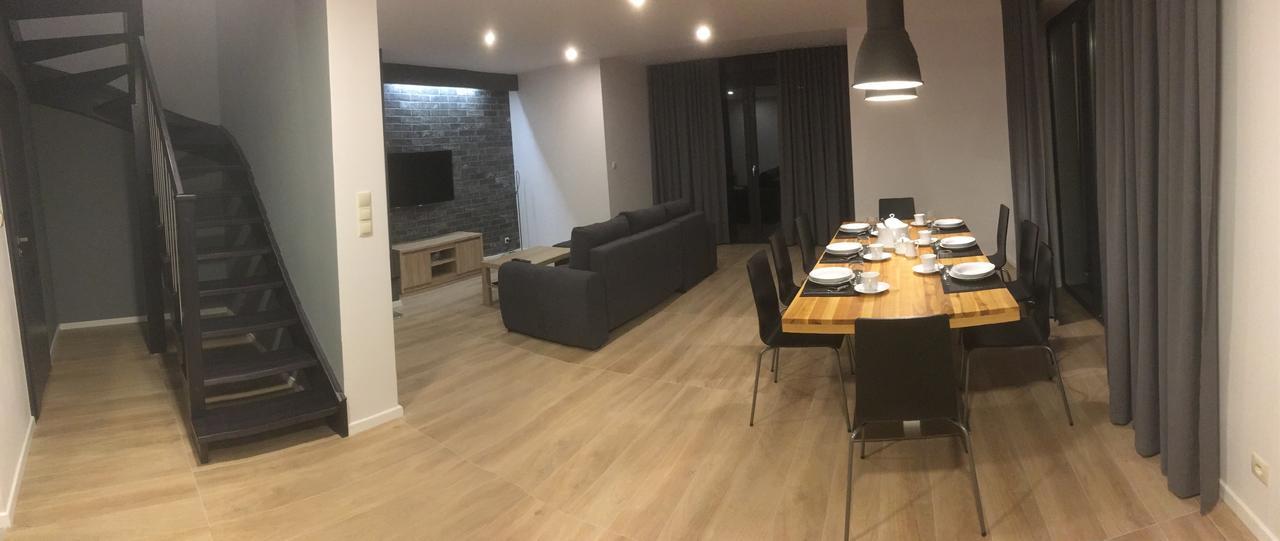 Villa Kwiatowe Zacisze à Szczyrk Extérieur photo