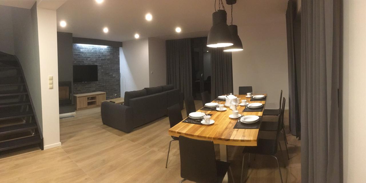 Villa Kwiatowe Zacisze à Szczyrk Extérieur photo
