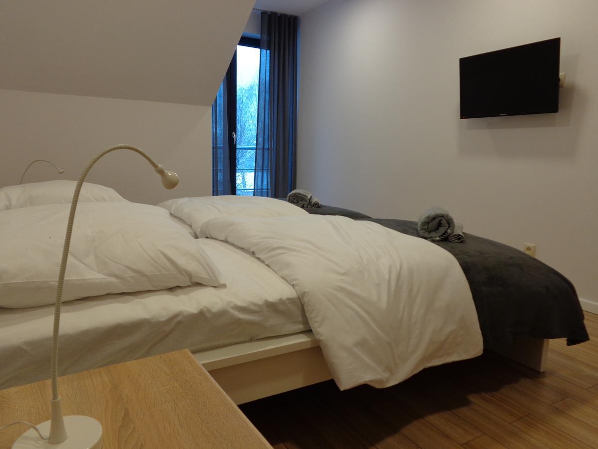 Villa Kwiatowe Zacisze à Szczyrk Extérieur photo