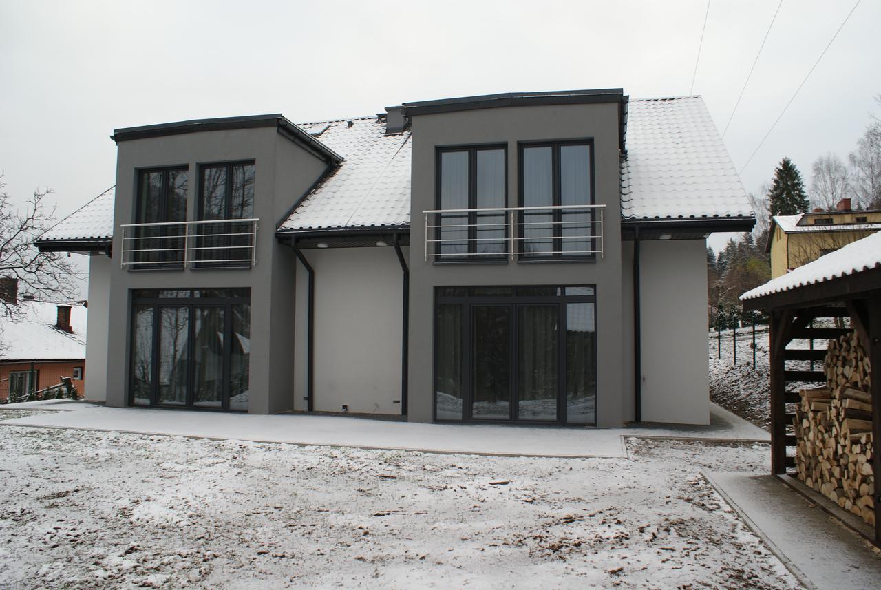 Villa Kwiatowe Zacisze à Szczyrk Extérieur photo