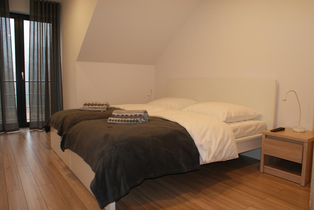 Villa Kwiatowe Zacisze à Szczyrk Extérieur photo