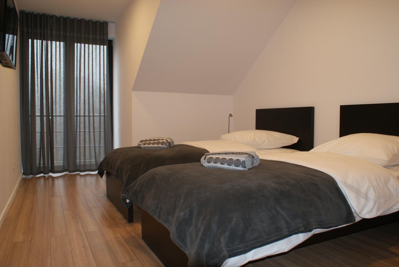 Villa Kwiatowe Zacisze à Szczyrk Extérieur photo