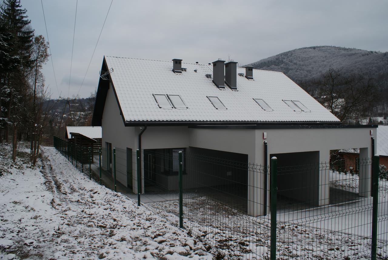 Villa Kwiatowe Zacisze à Szczyrk Extérieur photo
