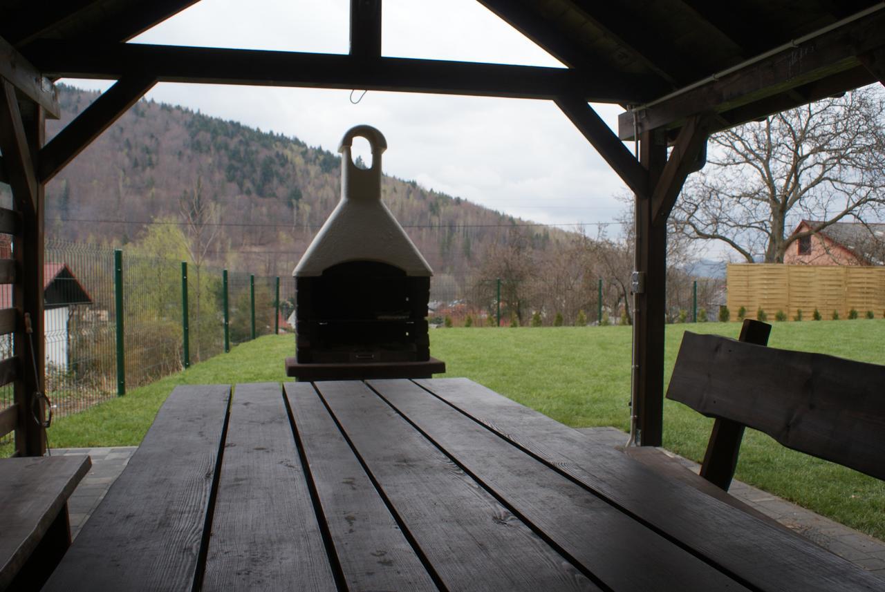 Villa Kwiatowe Zacisze à Szczyrk Extérieur photo