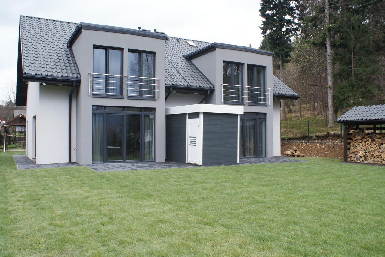 Villa Kwiatowe Zacisze à Szczyrk Extérieur photo