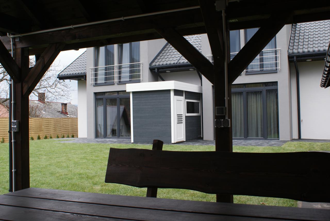 Villa Kwiatowe Zacisze à Szczyrk Extérieur photo