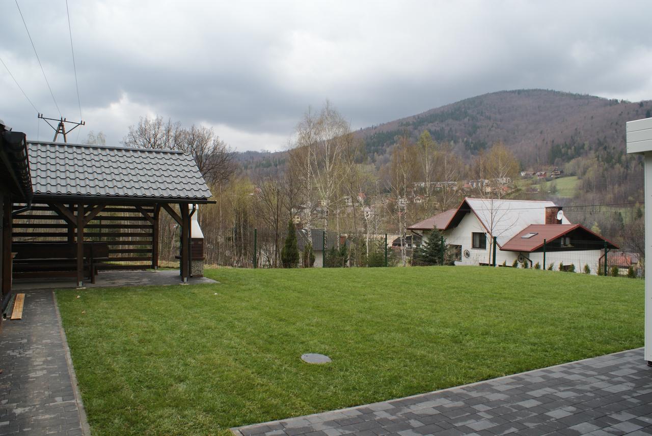 Villa Kwiatowe Zacisze à Szczyrk Extérieur photo