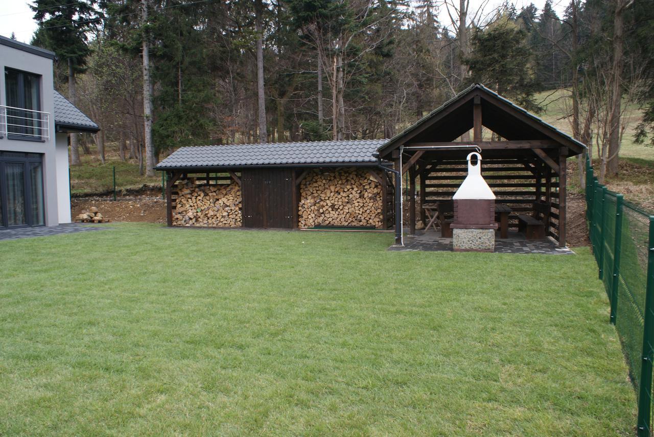 Villa Kwiatowe Zacisze à Szczyrk Extérieur photo