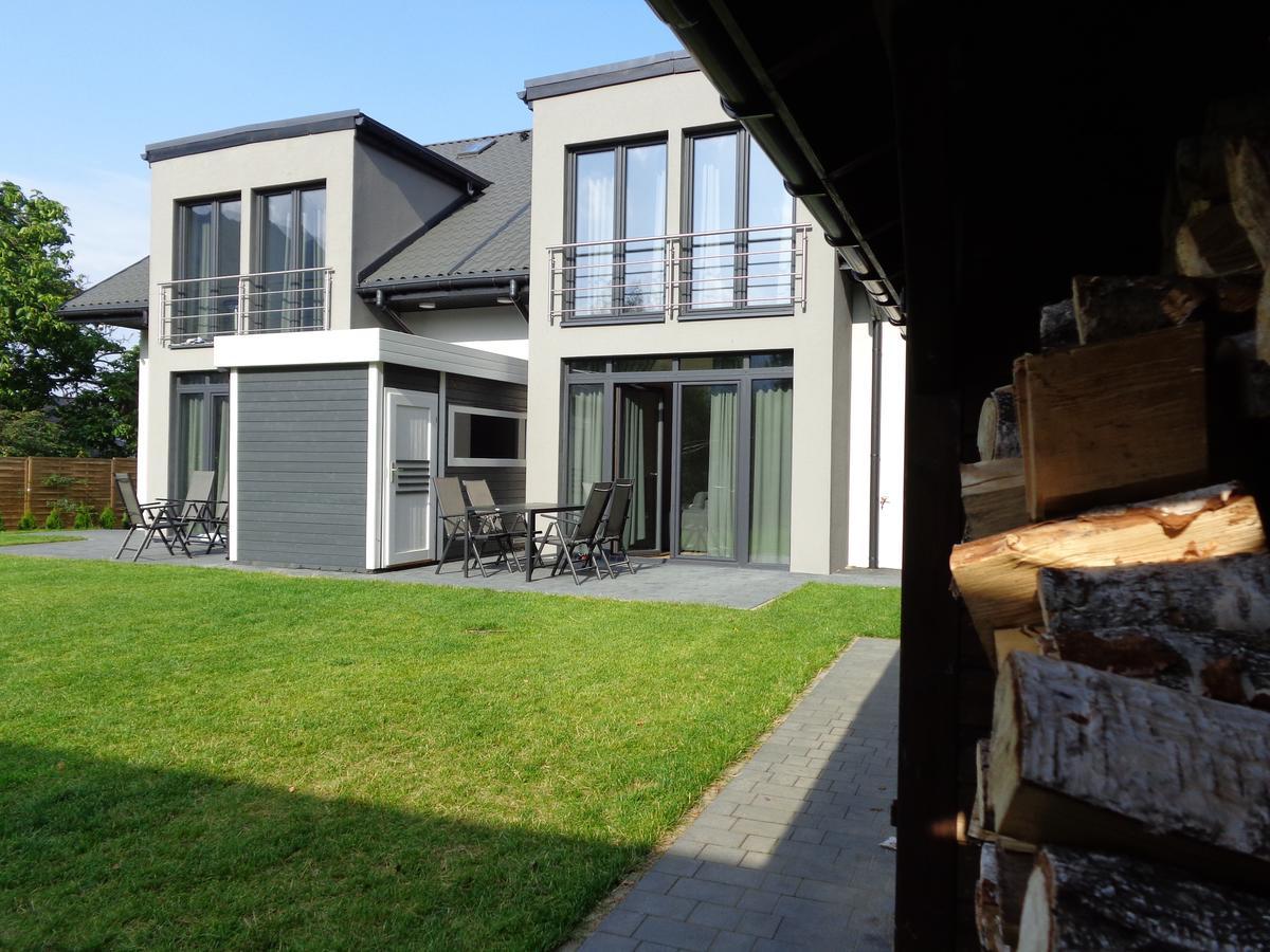 Villa Kwiatowe Zacisze à Szczyrk Extérieur photo