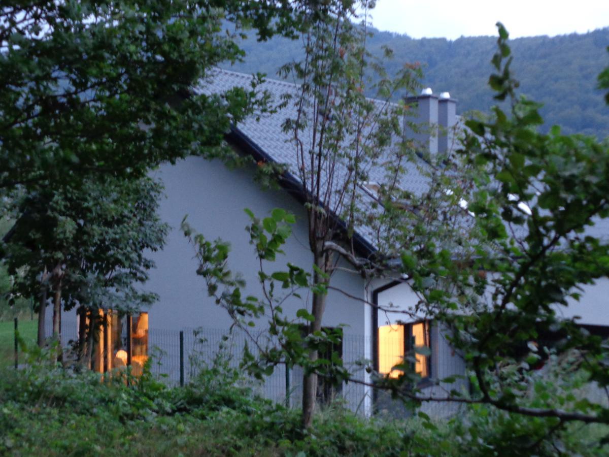 Villa Kwiatowe Zacisze à Szczyrk Extérieur photo