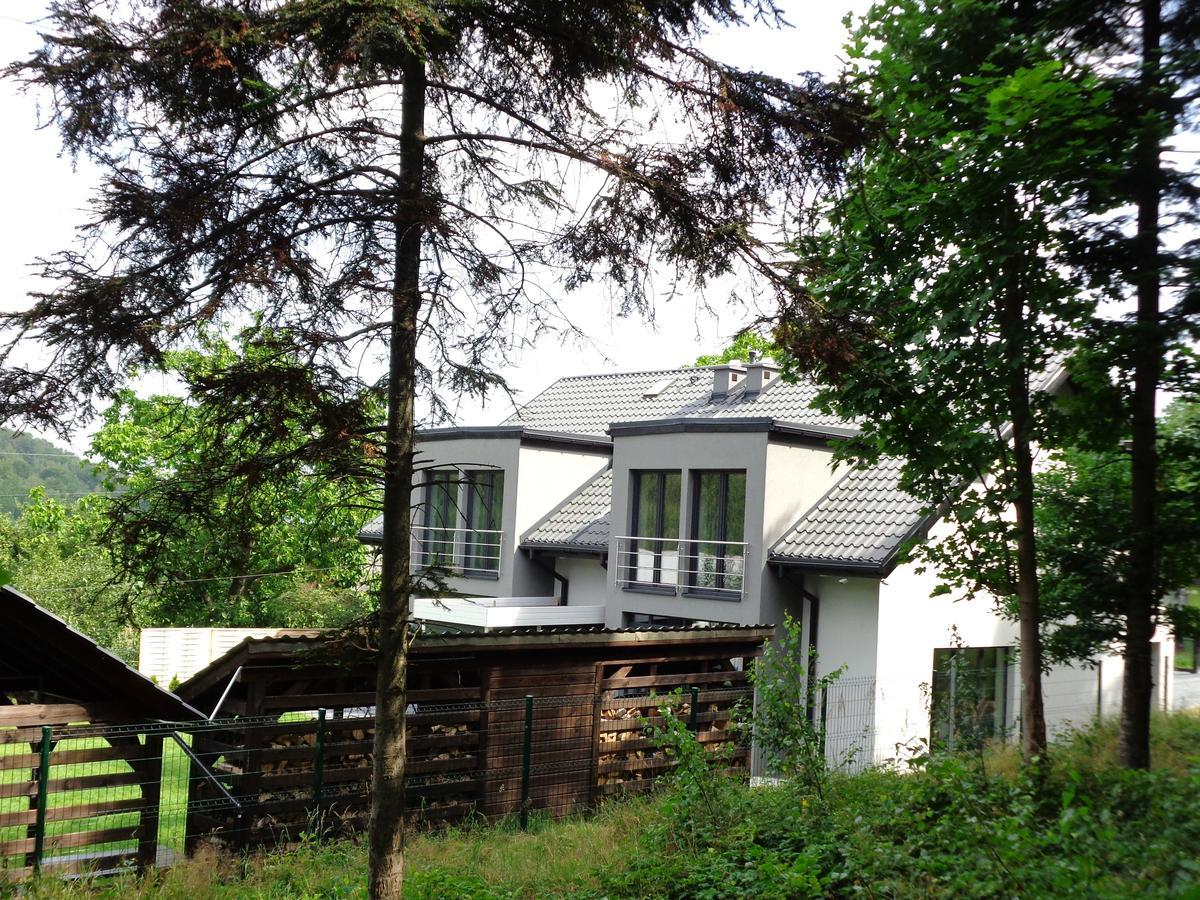 Villa Kwiatowe Zacisze à Szczyrk Extérieur photo