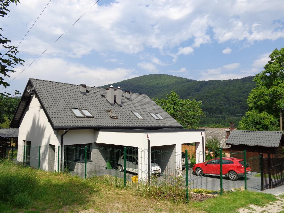 Villa Kwiatowe Zacisze à Szczyrk Extérieur photo